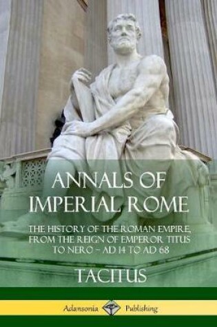 Cover of Annals of Imperial Rome