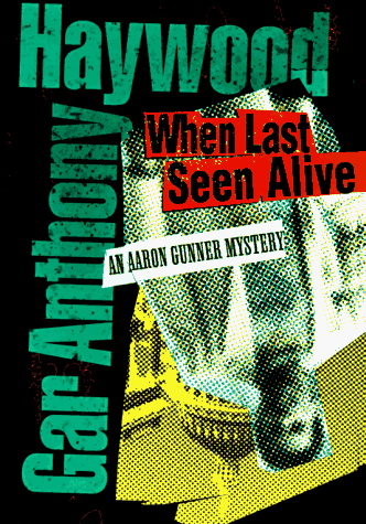 Book cover for When Last Seen Alive