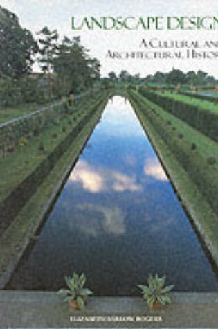 Cover of Landscape Design
