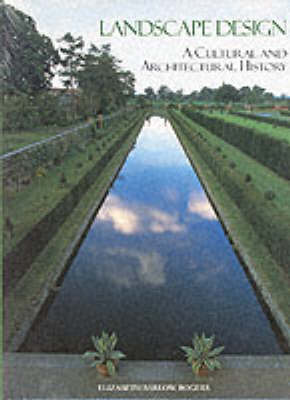 Book cover for Landscape Design