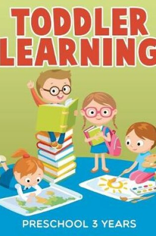 Cover of Toddler Learning