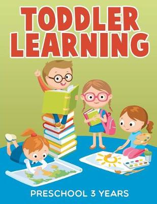 Book cover for Toddler Learning