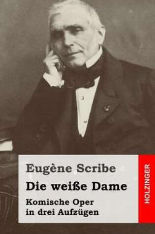 Cover of Die weisse Dame