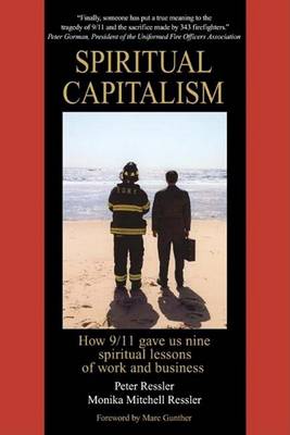Book cover for Spiritual Capitalism