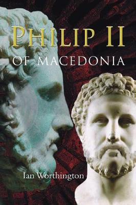 Book cover for Philip II of Macedonia