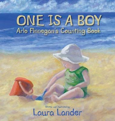 Book cover for One Is a Boy