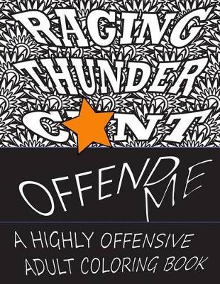 Book cover for Offend Me