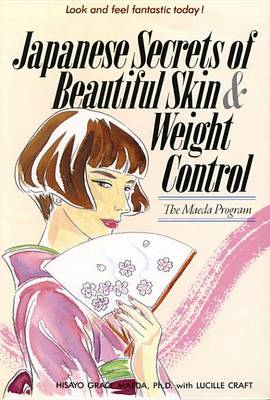 Cover of Japanese Secrets to Beautiful Skin