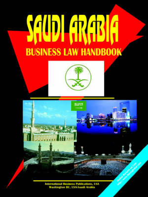 Cover of Saudi Arabia Business Law Handbook