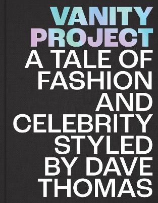 Book cover for Vanity Project