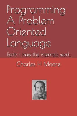 Cover of Programming A Problem Oriented Language