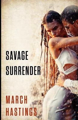 Book cover for Savage Surrender