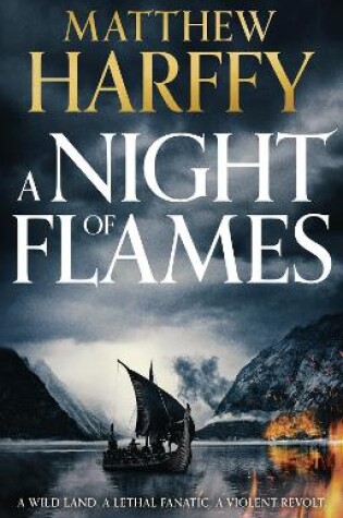 Cover of A Night of Flames