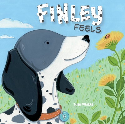 Book cover for Finley Feels