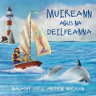 Book cover for Muireann Agus Na Deilfeanna