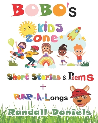 Book cover for BOBO's Kid Zone