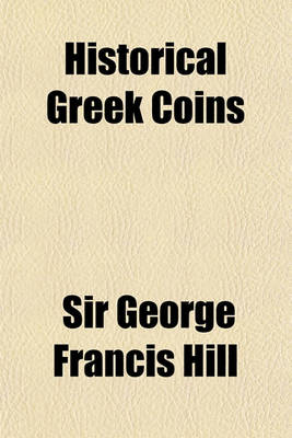 Book cover for Historical Greek Coins