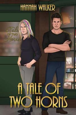 Book cover for A Tale of Two Horns