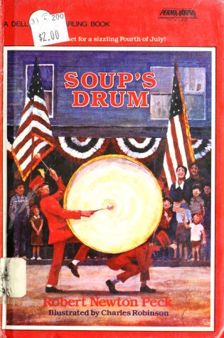 Cover of Soup's Drum