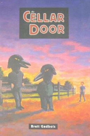 Cover of The Cellar Door