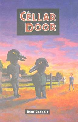 Book cover for The Cellar Door