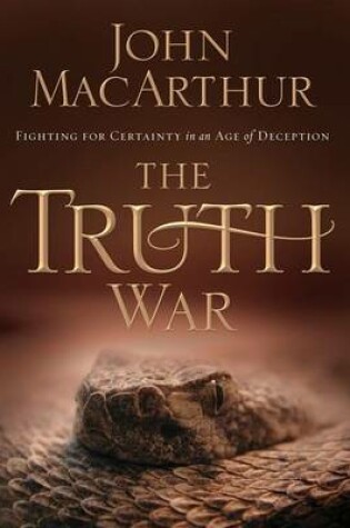 Cover of The Truth War