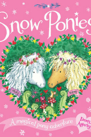 Cover of Snow Ponies
