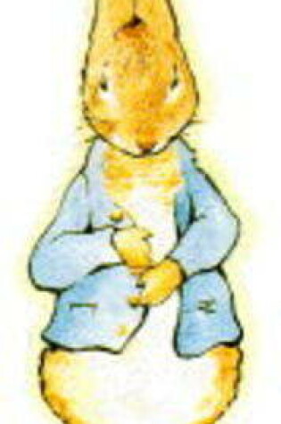 Cover of Dear Peter Rabbit