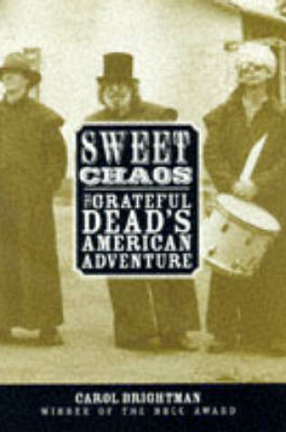 Cover of Sweet Chaos