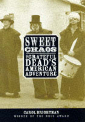 Book cover for Sweet Chaos