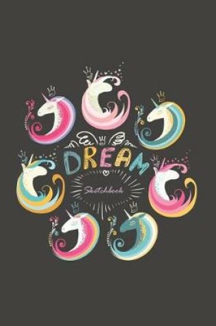 Cover of Dream sketchbook