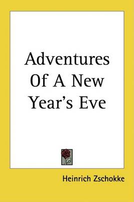 Book cover for Adventures of a New Year's Eve