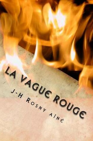 Cover of La vague rouge