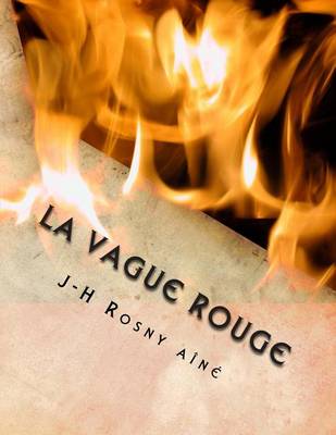 Cover of La vague rouge