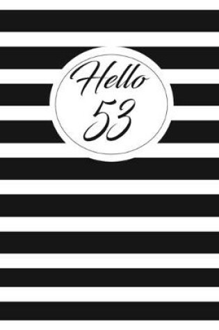 Cover of Hello 53