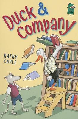 Book cover for Duck & Company