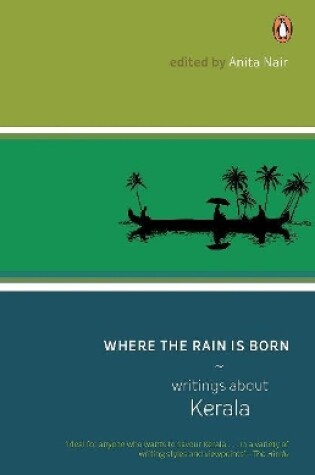Cover of Where The Rain Is Born