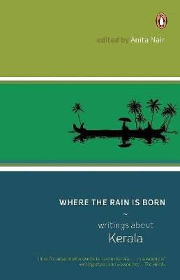 Book cover for Where The Rain Is Born