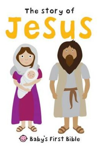 Cover of The Story of Jesus