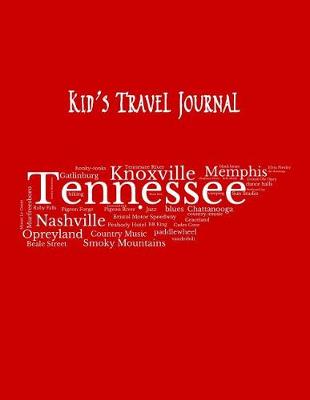 Book cover for Tennessee