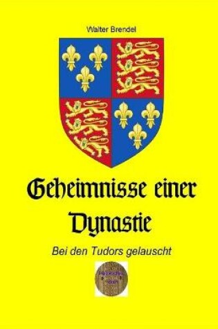 Cover of Geheimnisse einer Dynastie
