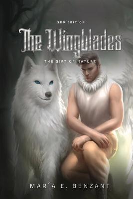 Book cover for The Wingblades