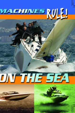 Cover of On the Sea