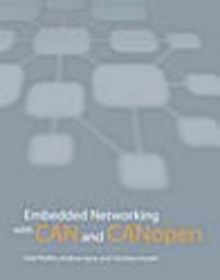 Book cover for Embedded Networking with CAN and CANopen