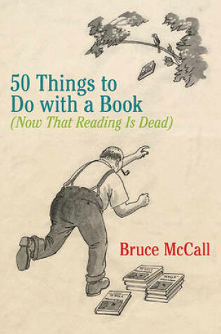 Cover of 50 Things to Do with a Book