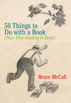 Book cover for 50 Things to Do with a Book