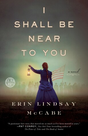 Book cover for I Shall Be Near to You