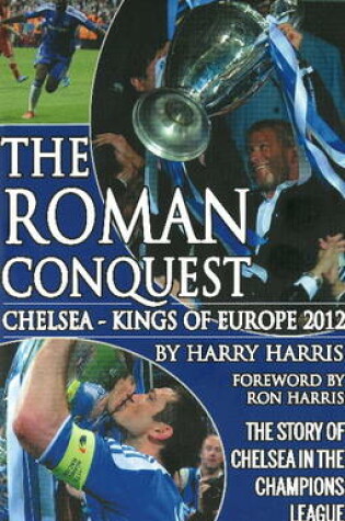 Cover of Roman Conquest