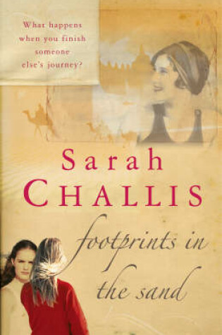 Cover of Footprints in the Sand