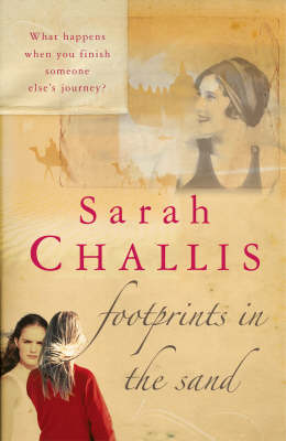 Book cover for Footprints in the Sand